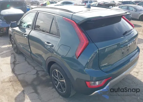 2023 Kia Niro Ex z USA, uszkodzony, nr VIN KNDCR3LE0P5114508